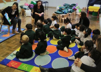 19 03 07 World Book Day Ducklings