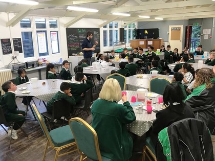 Year 3 Residential Trip 2019 - Shortenills