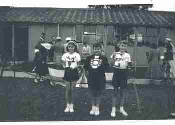 1950s Sports Day 1