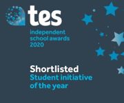 19 11 TES Student Initiative Shortlist