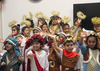 19 12 Reception nativity