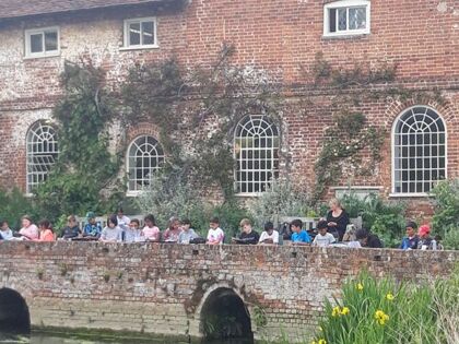 Year 4 Residential Trip to Flatford Mill 2022