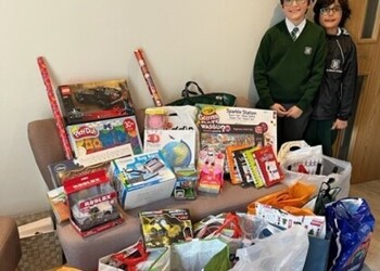 Salvation Army Donations 2