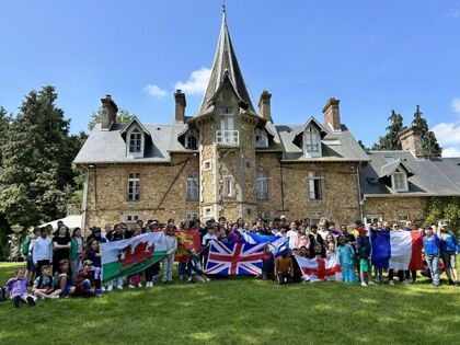 Year 6 Residential Trip to France 2023