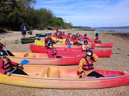 Year 5 Isle of Wight Residential 2024