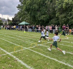 Pre prep sports day 1