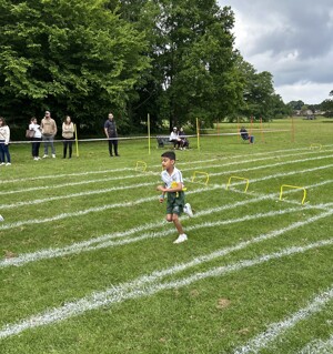 Pre prep sports day 3