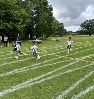 Pre prep sports day 5