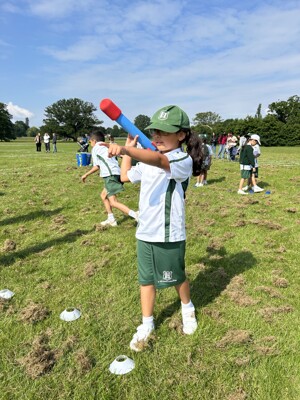 Pre prep sports day 6