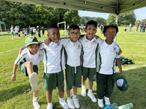 Pre prep sports day 8