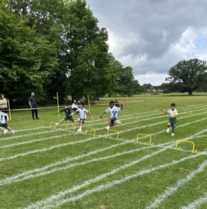 Pre prep sports day 9