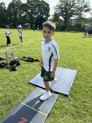 Pre prep sports day 10