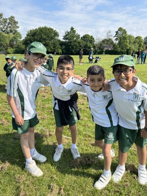 Pre prep sports day 14