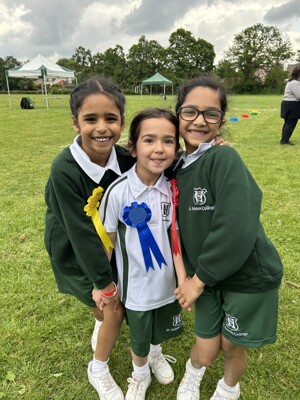 Pre prep sports day 16