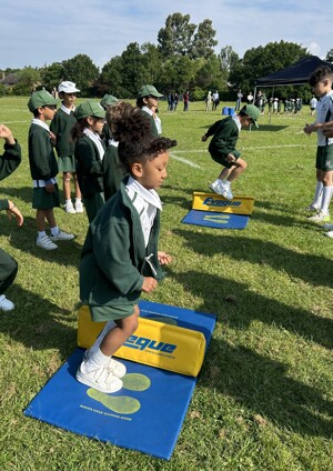 Pre prep sports day 21