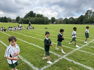 Pre prep sports day 23