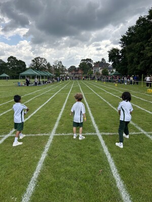 Pre prep sports day 25