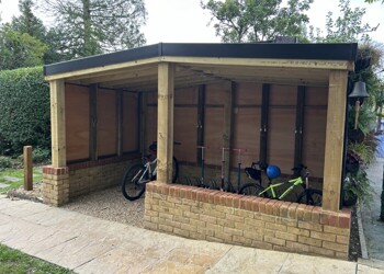 24 09 04 Bike Shed 7