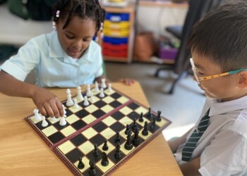 Chess Club News