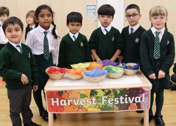 24 10 16 Harvest Assembly News