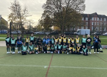 24 11 07 Y6 Highgate netball