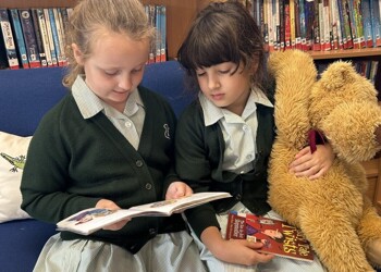 10.09.24 Y2 library lunchtime news