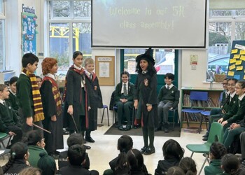 25 02 14 Harry Potter Assembly News