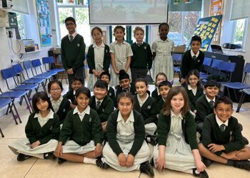25 05 09 Windrush Assembly News