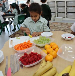 25 05 14 reception washing fruit