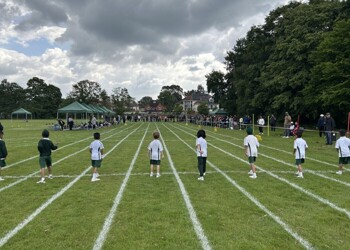 Pre Prep Sports Day News