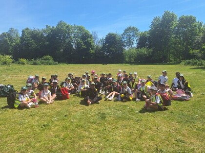 Year 4 Flatford Mill Residential 2025