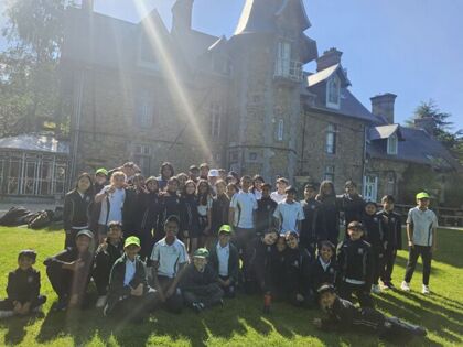 Year 6 Normandy Residential 2025
