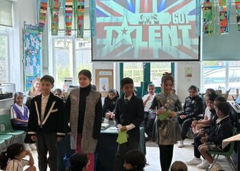 25 06 06 Life Skills Assembly News