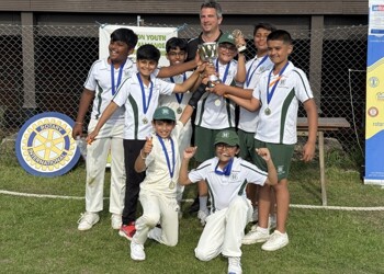 25 06 12 Boys Best Cricket News