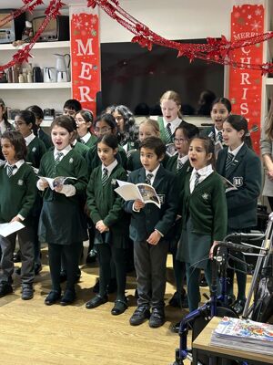 25 12 03 chamber choir to sweetcroft 1