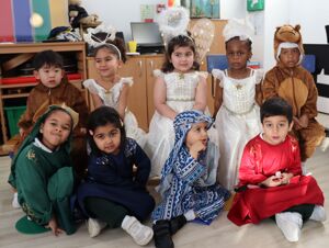 25 12 03 cygnets christmas assembly 3