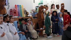 25 12 03 cygnets christmas assembly 7